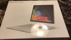 MICROSOFT Surface Book 2 13&amp;#039;&amp;#039; i7/8GB nou SIGILAT foto