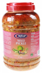 TOPOP Pickle Mixed (Muraturi Mixte Indiene) 5kg foto