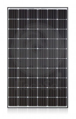 Panou solar fotovoltaic policristalin Q Cells 285 W rama neagra foto