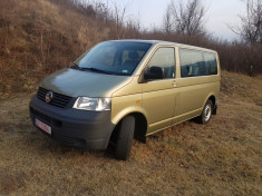 VW TRANSPORTER 2,5TDI 4MOTION foto