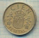 11788 MONEDA - SPANIA - 100 PESETAS - ANUL 1984 -STAREA CARE SE VEDE, Europa