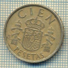 11788 MONEDA - SPANIA - 100 PESETAS - ANUL 1984 -STAREA CARE SE VEDE