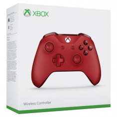 Controller Red Vortex Xbox One Wireless foto