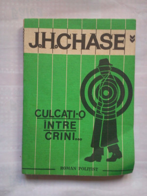 (C395) J.H. CHASE - CULCATI-O INTRE CRINI&amp;hellip; foto