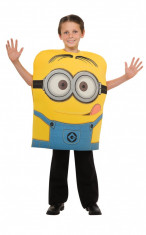 Costum Minion Dave M foto