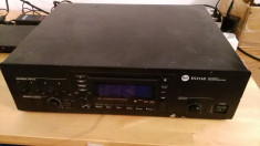RCF ES 3160 II CD-USB-BLUETOOTH/MP3 DIGITAL RECEIVER AMPLIFIER CU DEFECT foto