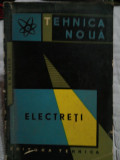 Electreti-A.N.Gubrin, Didactica si Pedagogica
