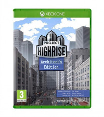 Project Highrise Architects Edition Xbox One foto
