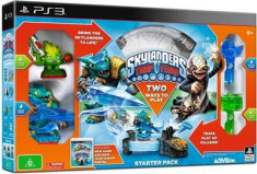 Skylanders Trap Team Starter Pack Ps3 foto