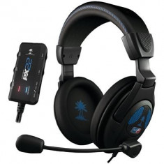 Turtle Beach Ear Force Px22 Headphones For Xbox360 Ps3 Pc foto