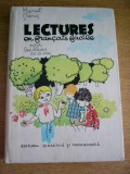 myh 526s - LECTURES EN FRANCAIS FACILE - VOL III - ED 1970