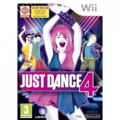 Just Dance 4 /Wii foto