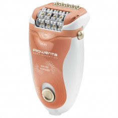 Epilator Rowenta EP5720 2 viteze 24 pensete Alb/Portocaliu foto