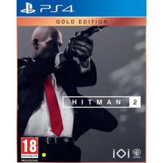 Hitman 2 Gold Edition Ps4 foto