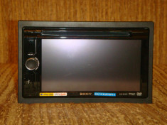 media player SONY XAV-601BT foto