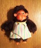 Monchhichi (kiki, Moncici) maimuta maimutica maimutica jucarie plus 18 cm