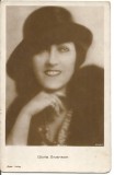 (A) carte postala-ACTORI- Gloria Swanson