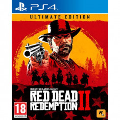 Red Dead Redemption 2 Ultimate Edition Ps4 foto