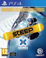 Steep X Games Edition Ps4 foto