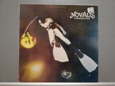 Novalis ? Sterntaucher (1976/Vertigo/RFG) - Vinil/KrautRock/Vinyl/Rar/NM foto