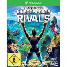 Kinect Sports Rivals (German Box - Multi lang in game) /Xbox One foto