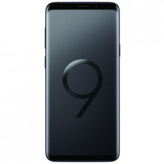 Telefon mobil Samsung Galaxy S9 Plus, Dual SIM, 256GB, 4G, Black foto