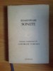 E0b Sonete - William Shakespeare (cartonata)