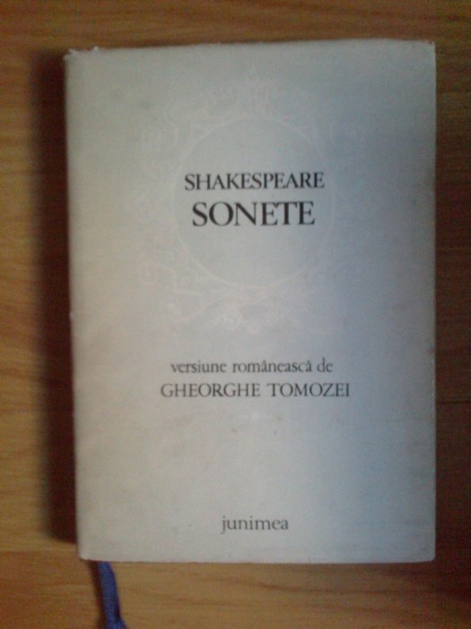 e0b Sonete - William Shakespeare (cartonata)