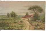 (A) carte postala- PEISAJ-Italia