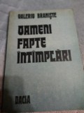 Oameni,fapte,intamplari-Valeriu Braniste, Didactica si Pedagogica