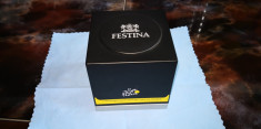 Festina Quartz Watch No.9 16184/4 NOU !!! foto