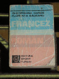 myh 17 - Mic dictionar francez - roman - ed 1983