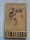 (C396) BRUNO FRANK - CERVANTES