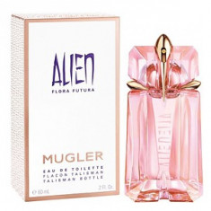 Mugler Alien Flora Futura EDT 30 ml pentru femei foto