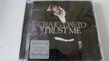 Craig david -trust me - cd