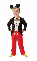 Costum clasic Mickey Mouse - S foto