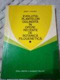 Evolutia plantelor oglindita in opere recente de botanica filogenetica-T.Sterfur, Didactica si Pedagogica