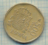 11784 MONEDA - SPANIA - 500 PESETAS - ANUL 1988 -STAREA CARE SE VEDE, Europa