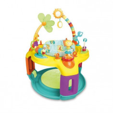 Centru de Activitati Spring in Safari Bounce-A-Round Bright Starts foto