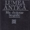 Horia C. Matei - Lumea antică. Mic dicționar biografic