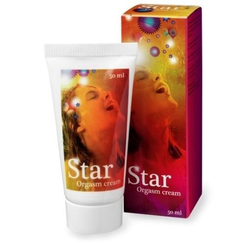 Star Orgasm crema excitanta femei, 50ml Star Orgasm crema excitanta femei, 50ml