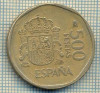11785 MONEDA - SPANIA - 500 PESETAS - ANUL 1989 -STAREA CARE SE VEDE, Europa