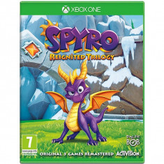 Spyro Reignited Trilogy Xbox One foto
