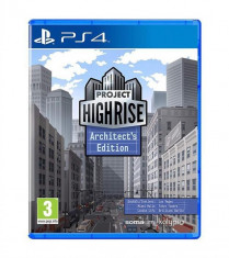 Project Highrise Architects Edition Ps4 foto