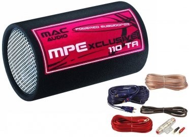 Pachet Bass Auto (Amplificator, Statie + Subwoofer Bass + Kit de Cabluri) Mac Audio 400 W 25 cm - BLO-Power Tube Promo Pachet Bass Auto (Amplificator, Statie + Subwoofer Bass + Kit de Cabluri) Mac Audio 400 W 25 cm - BLO-Power Tube Promo