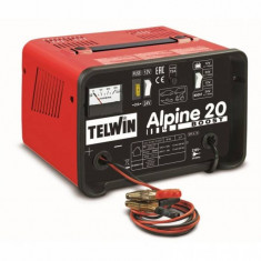 Redresor ALPINE 20 BOOST Telwin foto