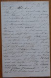 Cumpara ieftin 2 scrisori in germana a unor personalitati din Sibiu, Hermannstadt, 1900