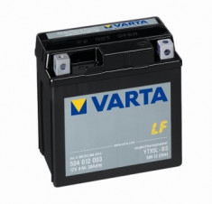 Baterie auto Varta 12V 4 ah 129605 - IC7073 foto