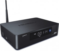 Media Player 3D Full HD HiMedia HD910B, Wi-Fi, Android foto