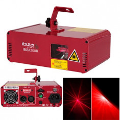 LASER 200MW - 650NM ROSU foto